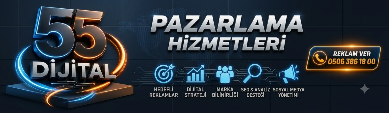 Dijital Pazarlama Banner